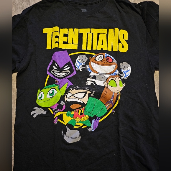 Teen Titans Other - Mens shirt
